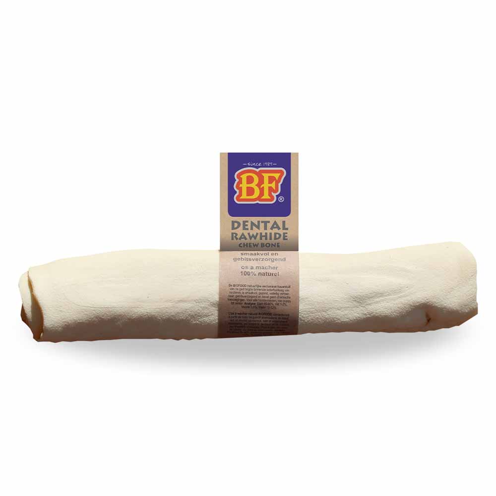Biofood BF Petfood Dental Bone Raw Chew Bone 23cm 23cm