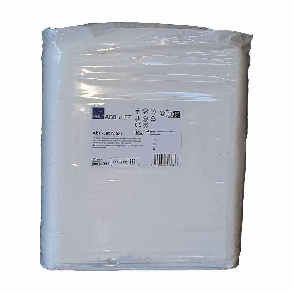Abena Abri-Let Protection straight through 5G 16x61cm Maxi x20