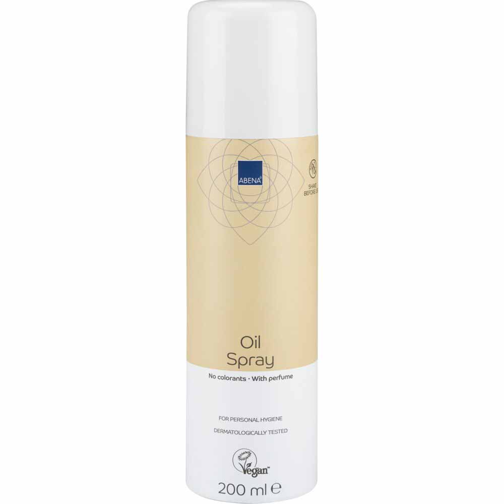 Abena Massage oil spray 200 ml