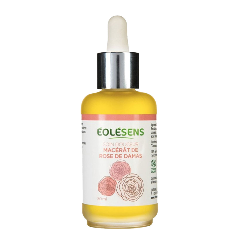 Eolesens Damask Rose Macerate 50 ml