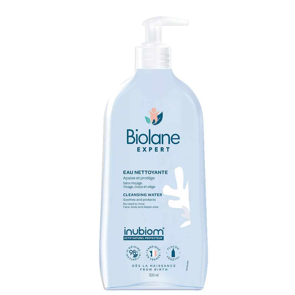 Biolane Expert Cleansing Micellar Water Soothes 750 ml