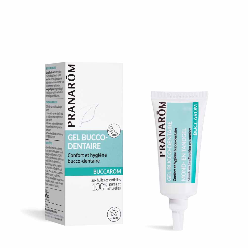 Pranarôm Buccal gel 15 ml