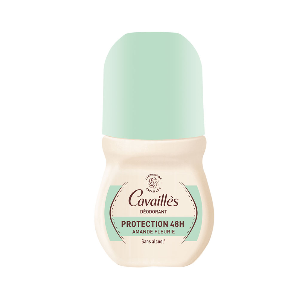 Cavaillès Dermato 48H Roll-On Deodorant 50ml