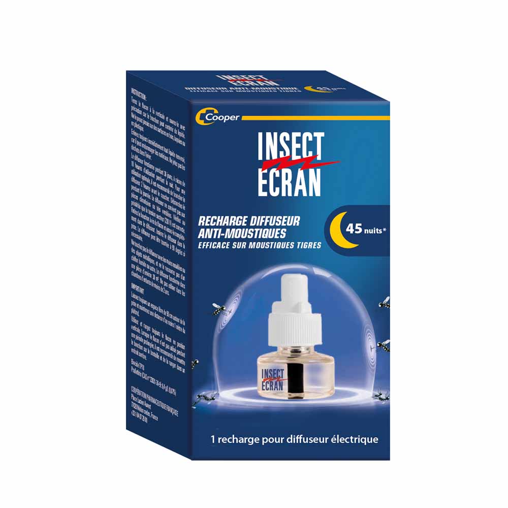 Insect Ecran Refill Insecticide Diffuser TP18 30 ml