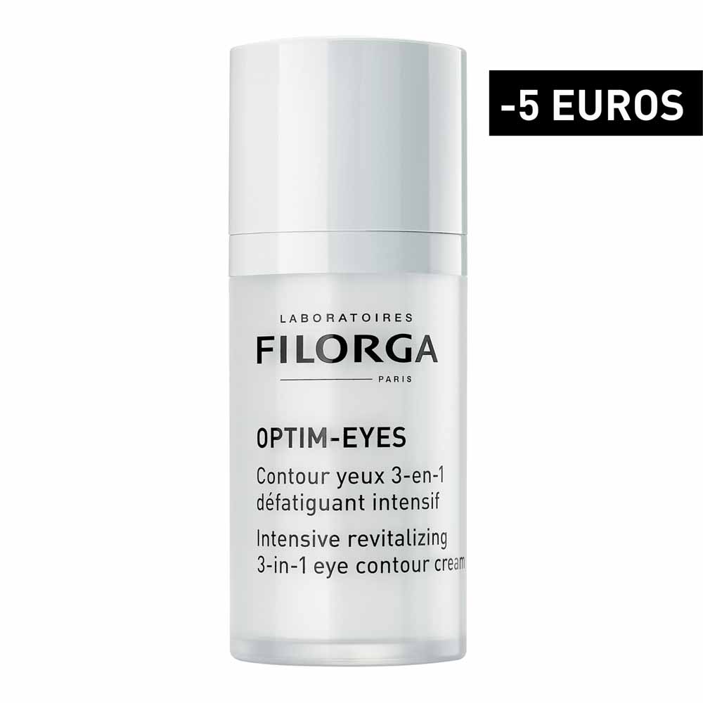 Filorga Optim-Eyes 3-in-1 intensive de-fatiguing eye contour care 15 ml
