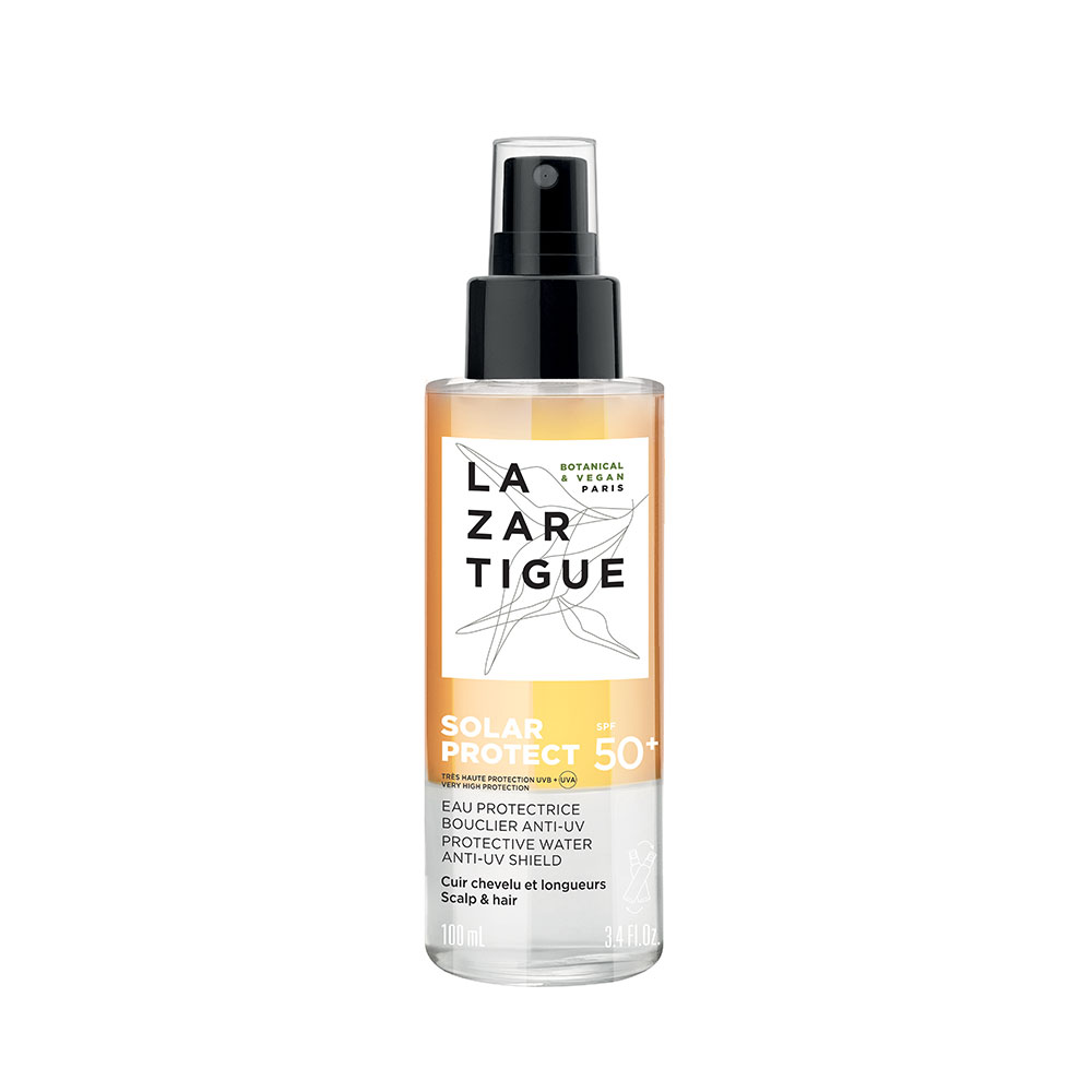Lazartigue Solar Protect SPF50+ hair sun protection scalp and lengths 100 ml