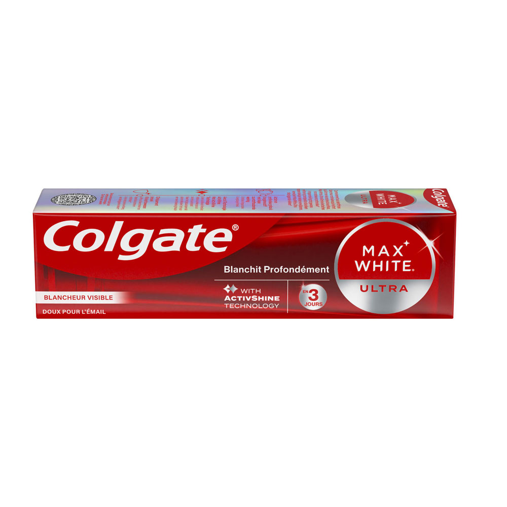 Colgate Max White Ultra whitening toothpaste 75 ml