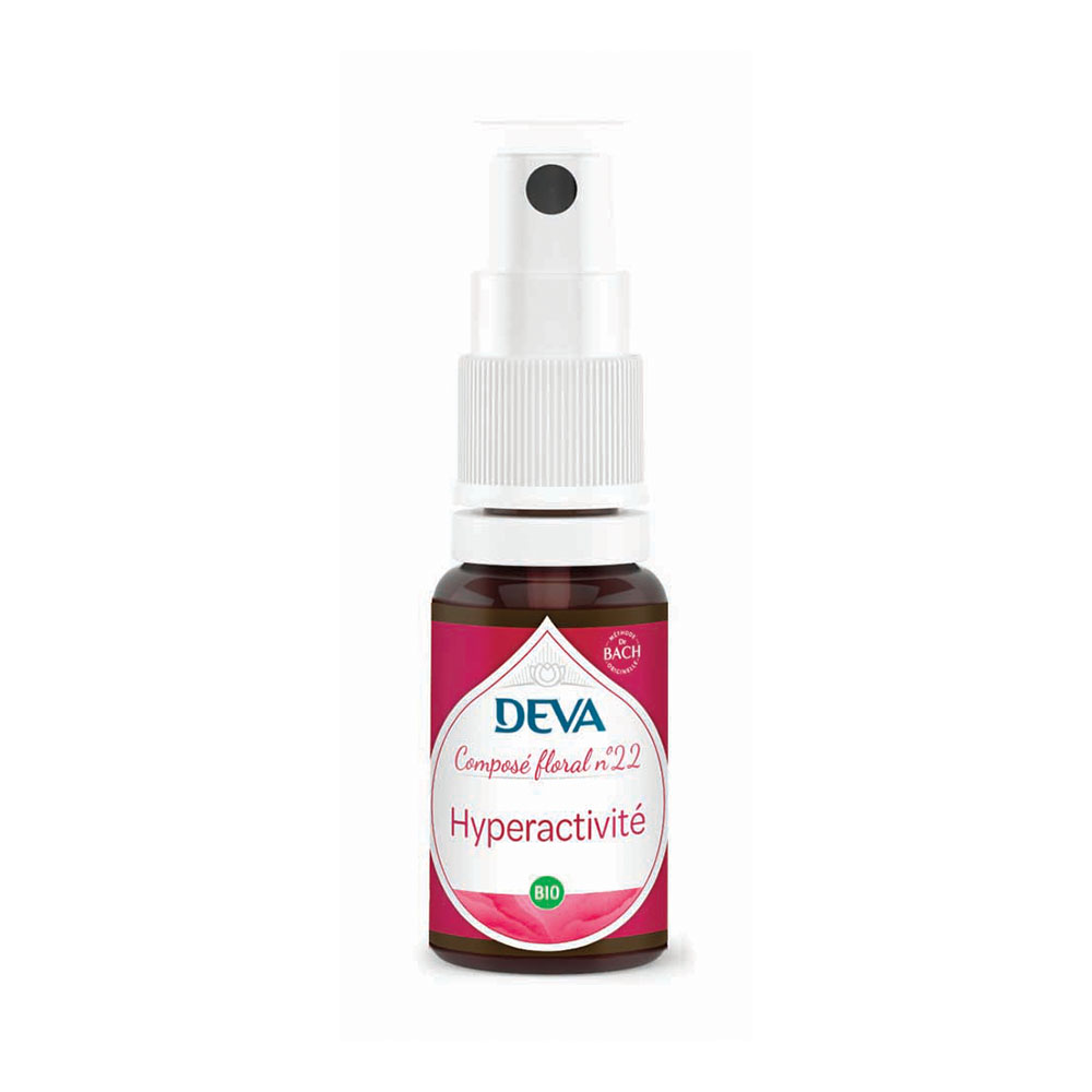 Deva Hyperactivity 22 15 ml