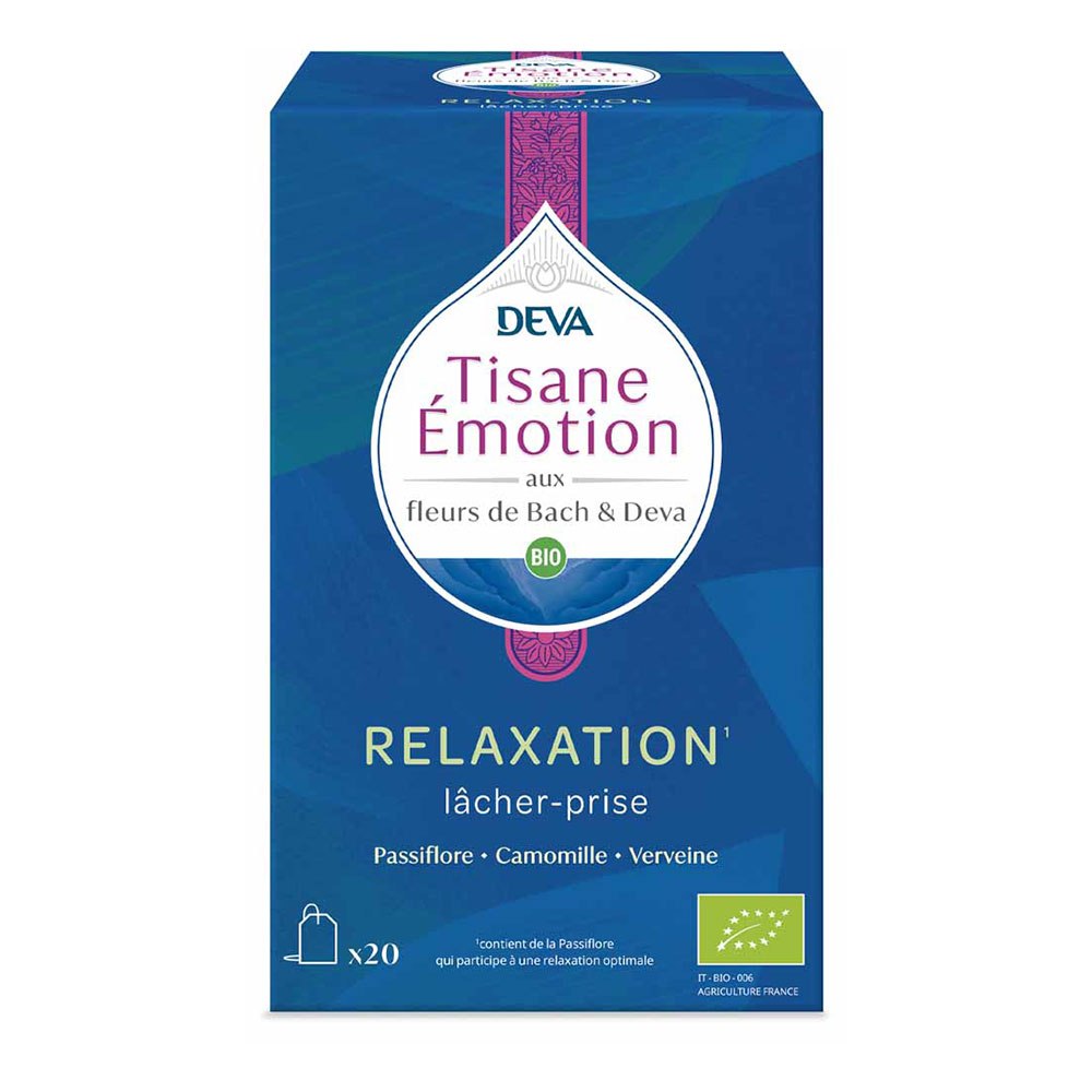 Deva Relaxation herbal tea 32 g