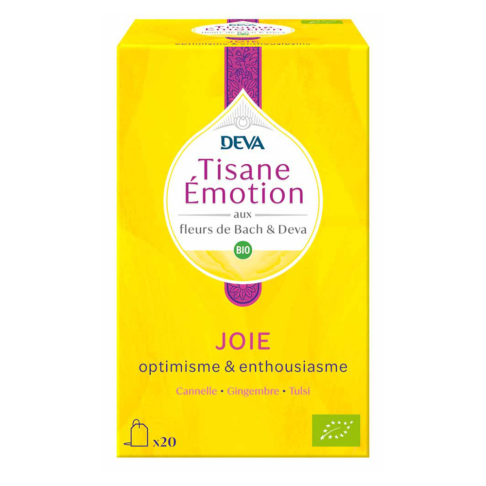 Deva Joy herbal tea 32 g