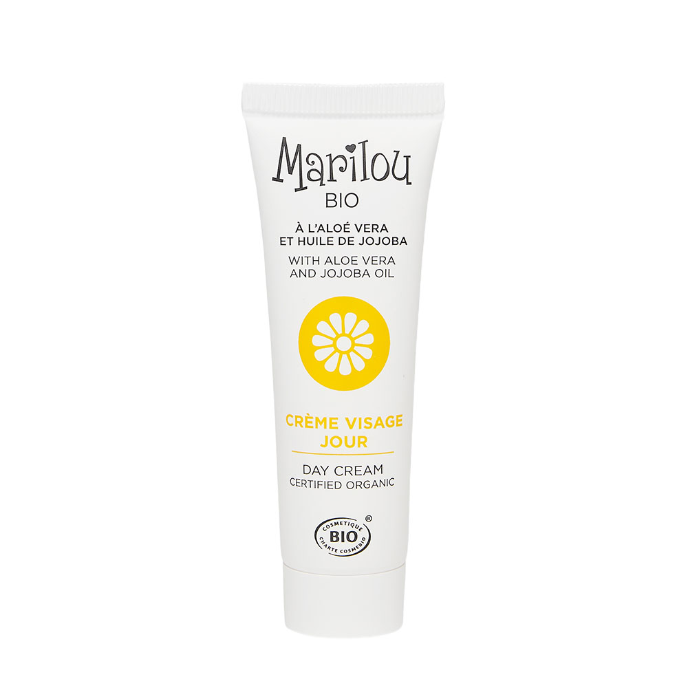 Marilou Bio Classic Day face cream All skin types 30 ml