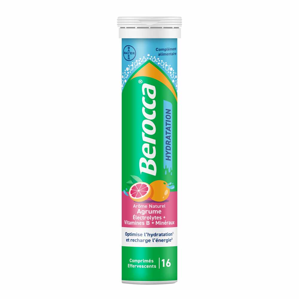 Bayer Hydration 16 effervescent tablets