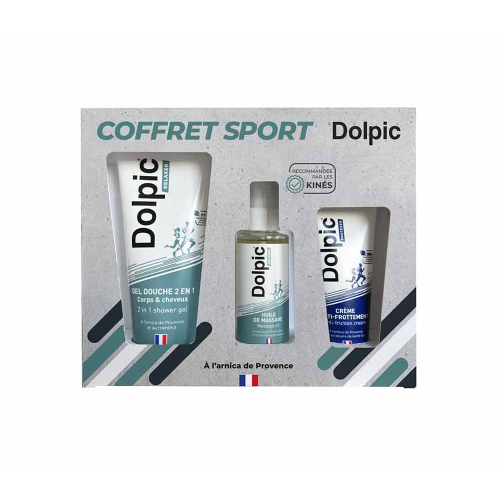 Dolpic Sport Gift Set