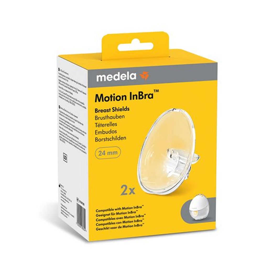 Medela Motion InBra™ Nipples x2