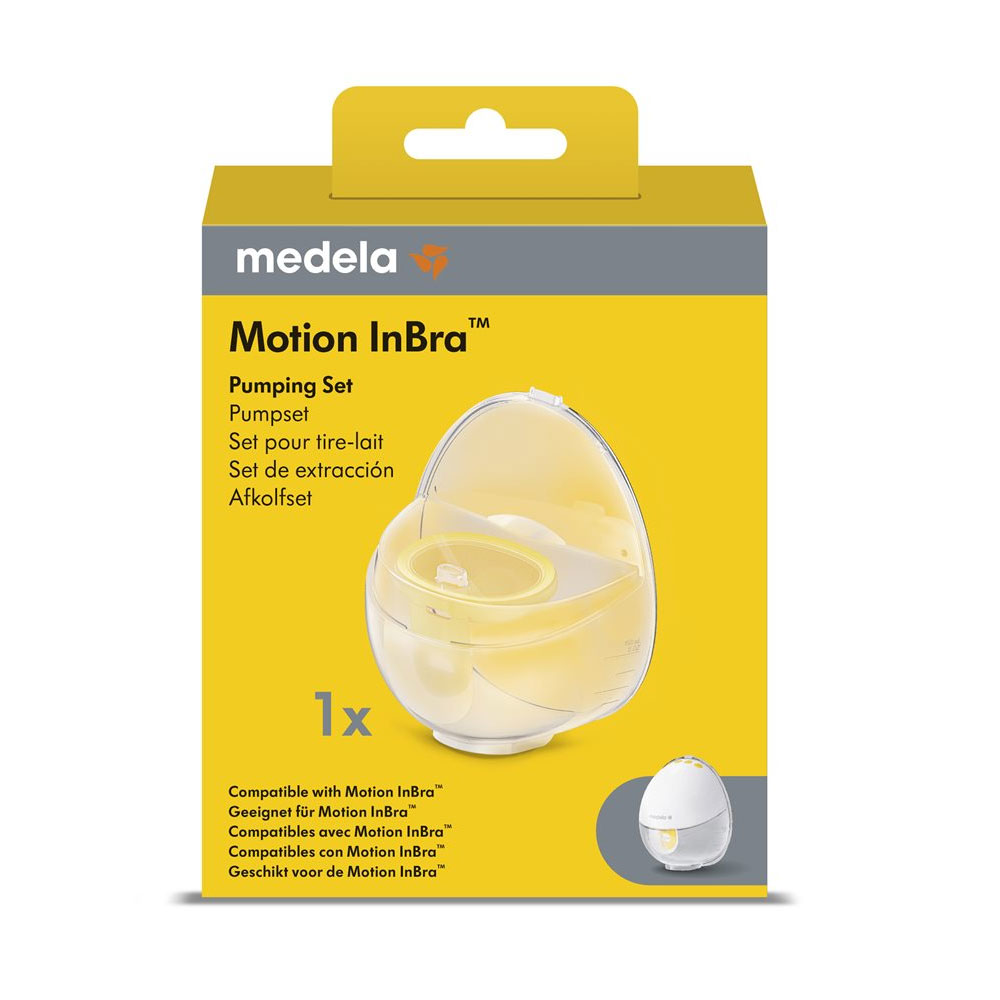 Medela Set Motion Inbra Tire-lait électrique simple portable