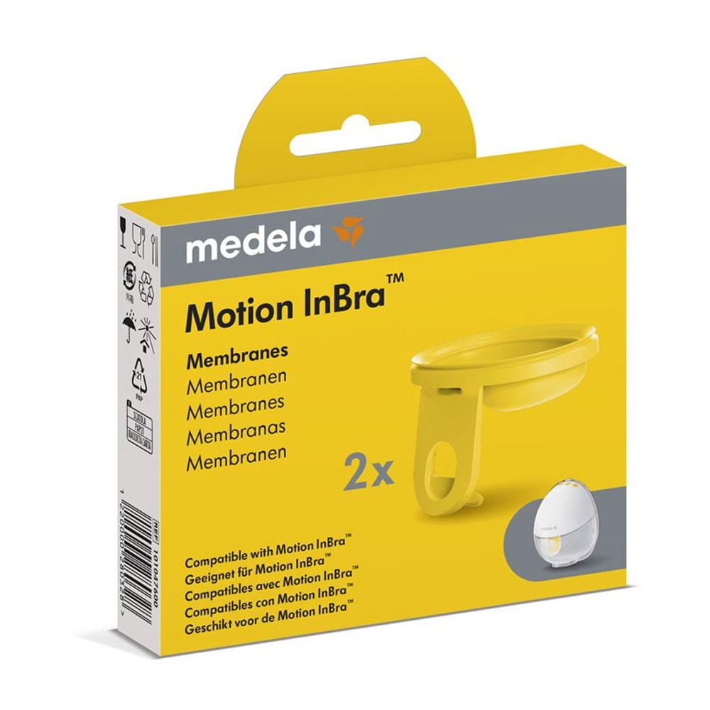 Medela Motion InBra™ membranes x2