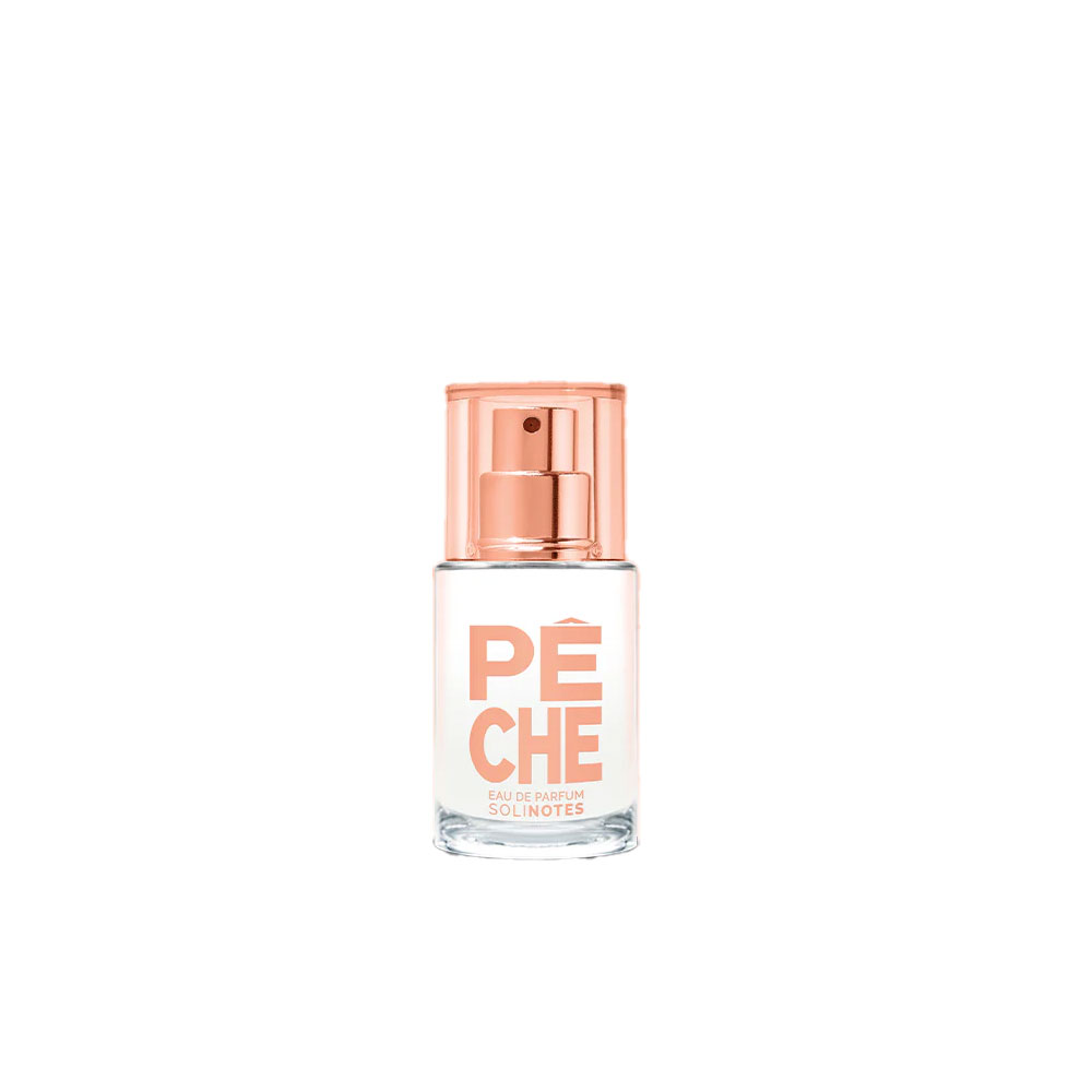 Solinotes Peach Eau de Parfum 15 ml