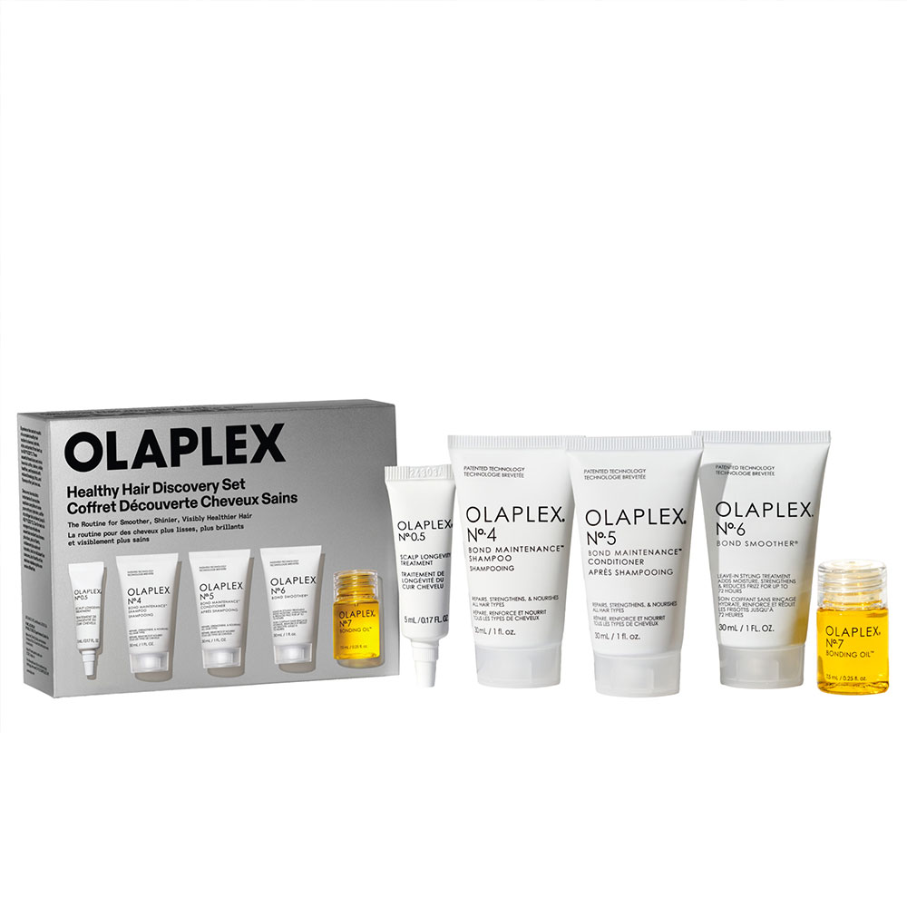 Olaplex Discovery set for healthy hair limited edition