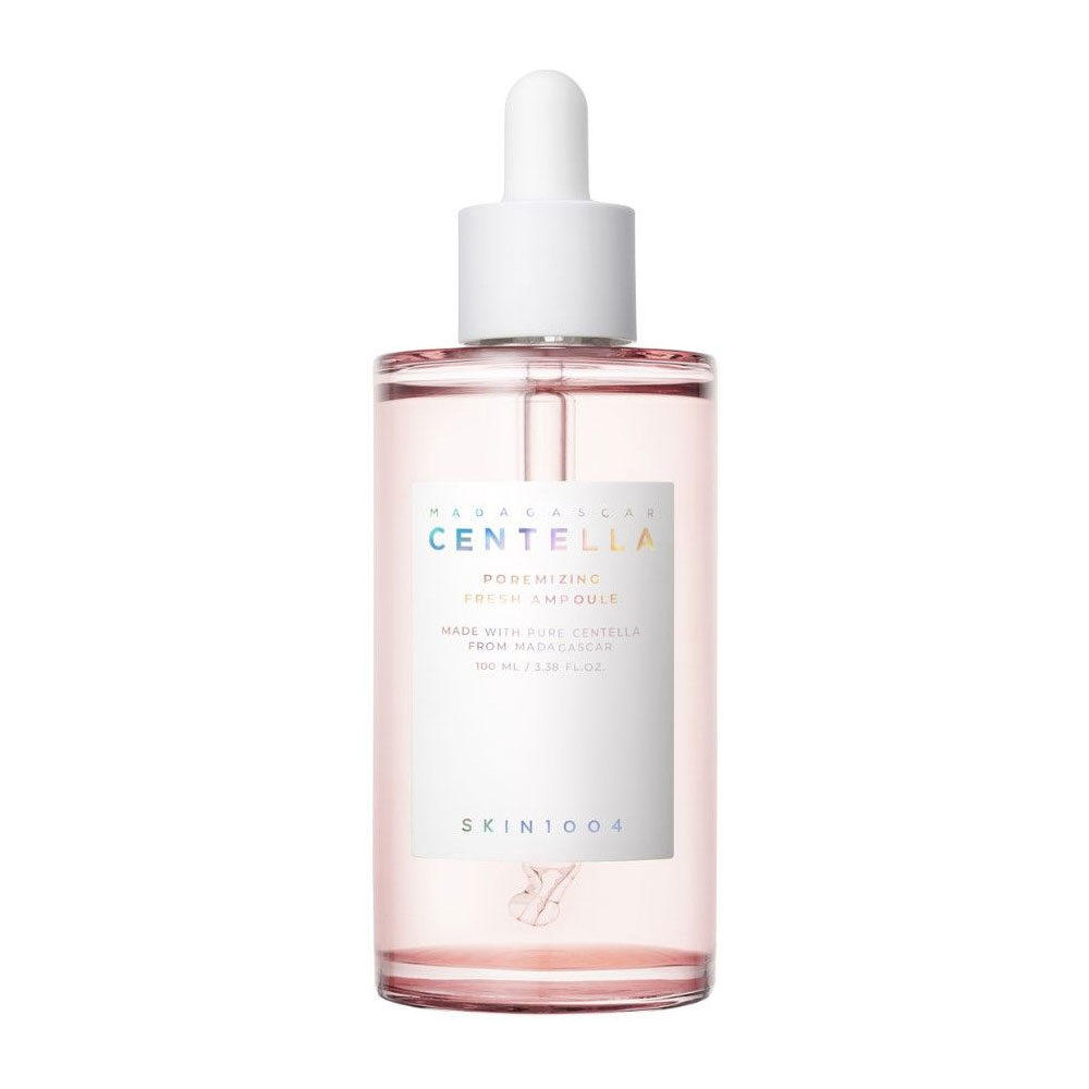 Skin1004 Madagascar Centella pore-minimising fresh ampoule hydrating face serum 100 ml