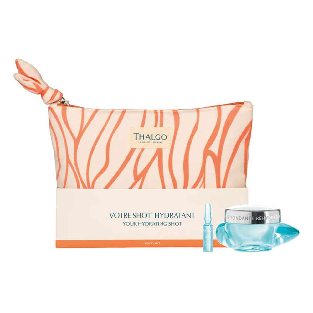 Thalgo Source Marine Hydrating melting cream + 7-day SOS hydration course