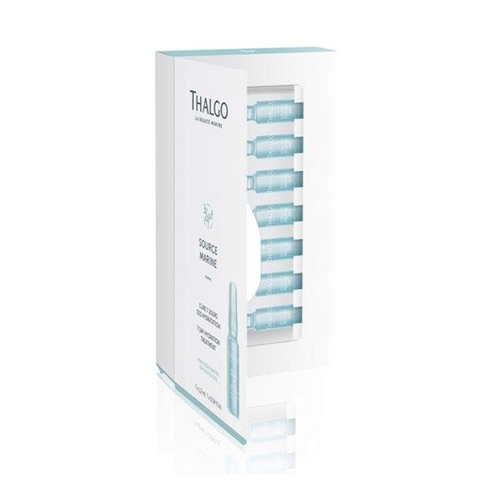 Thalgo Source Marine 7-day SOS hydration cure 7 x 1.2 ml