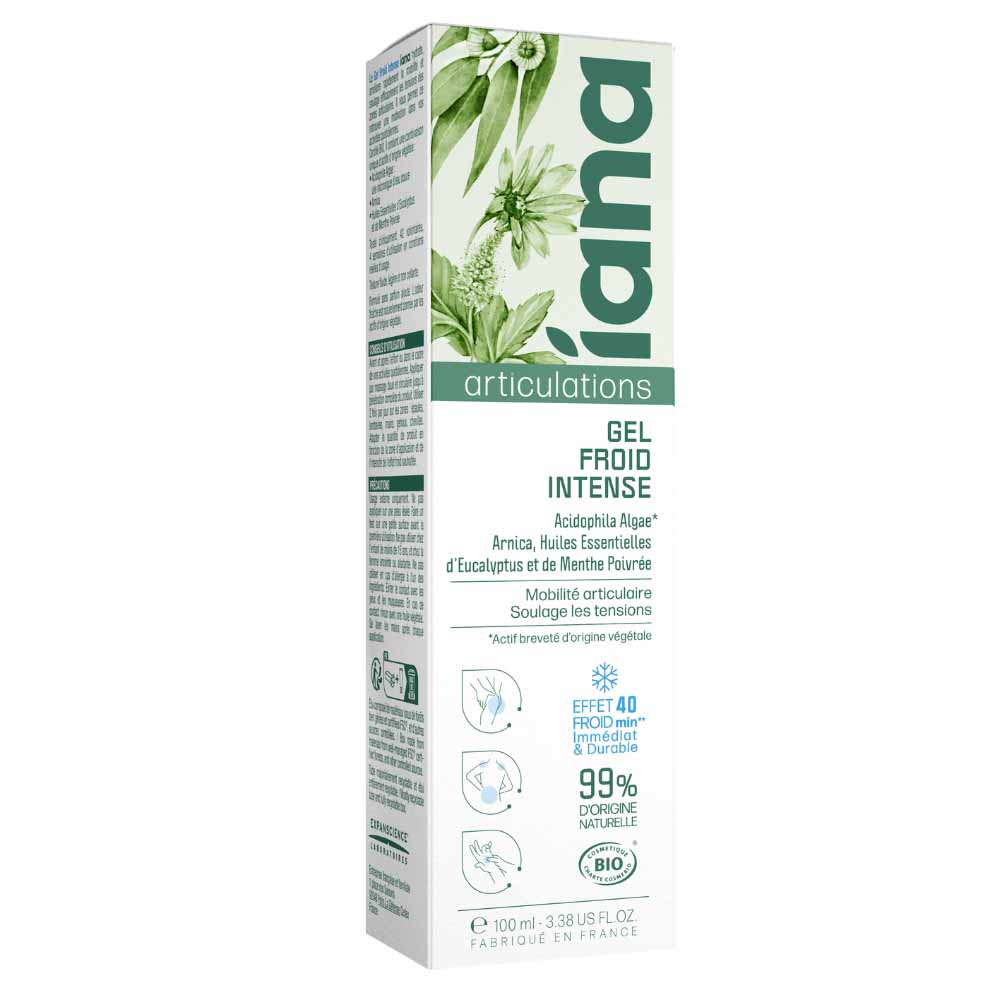 Iana Joints Intensive Cold Gel 100ml