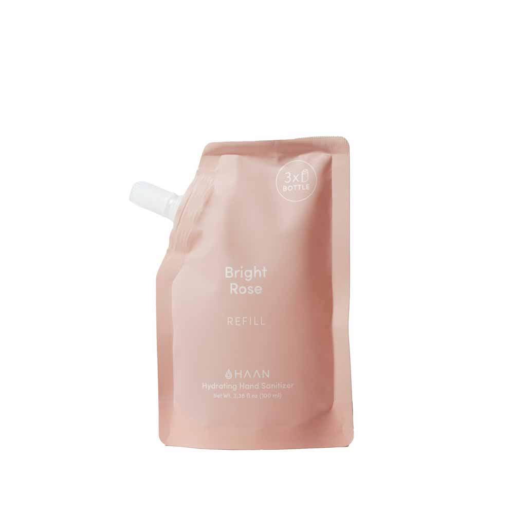 Haan Hand sanitiser refill hydrating 100 ml