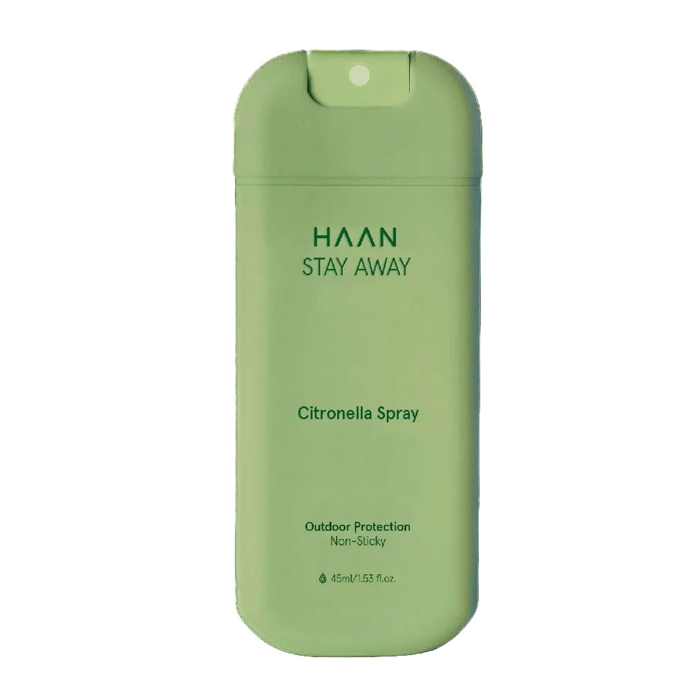 Haan Lemon citronella repellent spray 45 ml