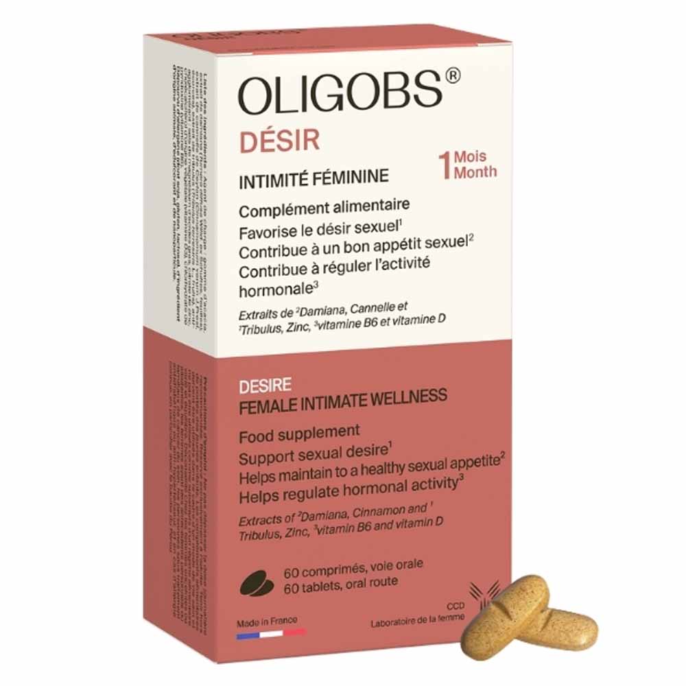Ccd Intimate Desire Feminine 60 tablets