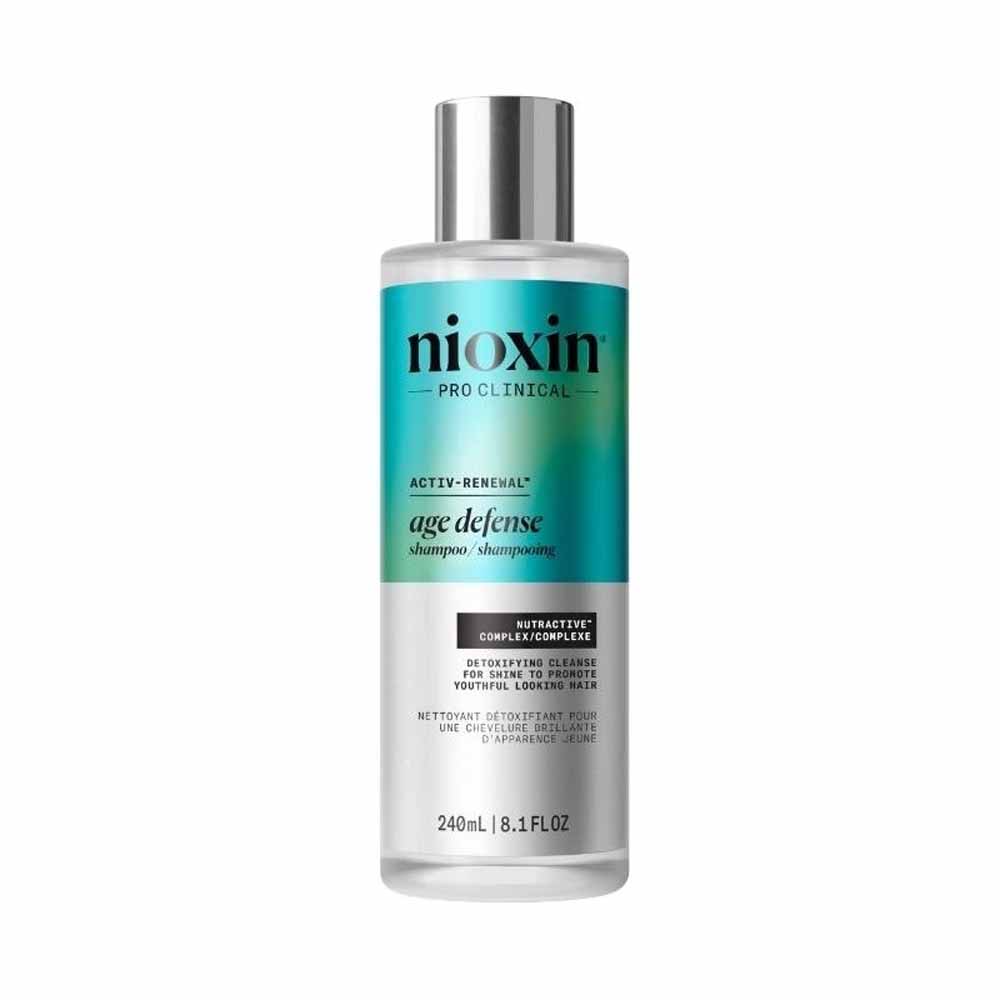 Nioxin Anti-Ageing Shampoo 240 ml