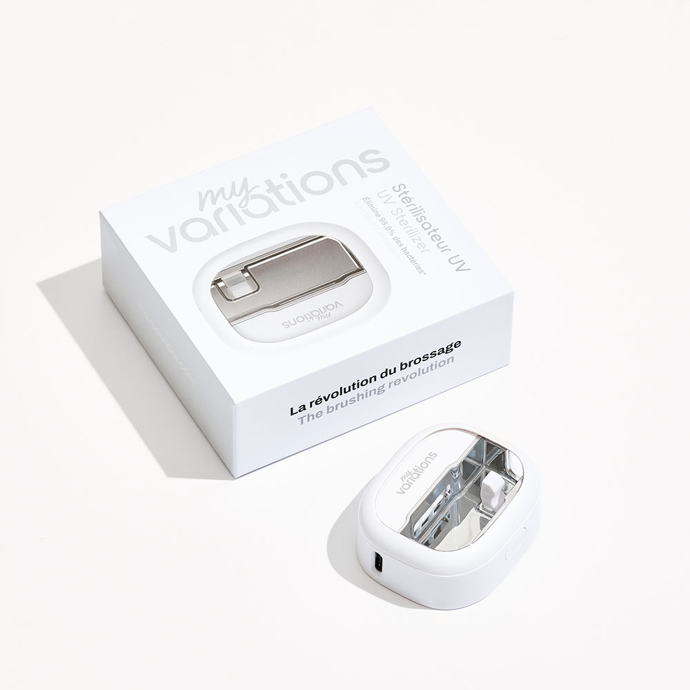 MyVariations UV steriliser
