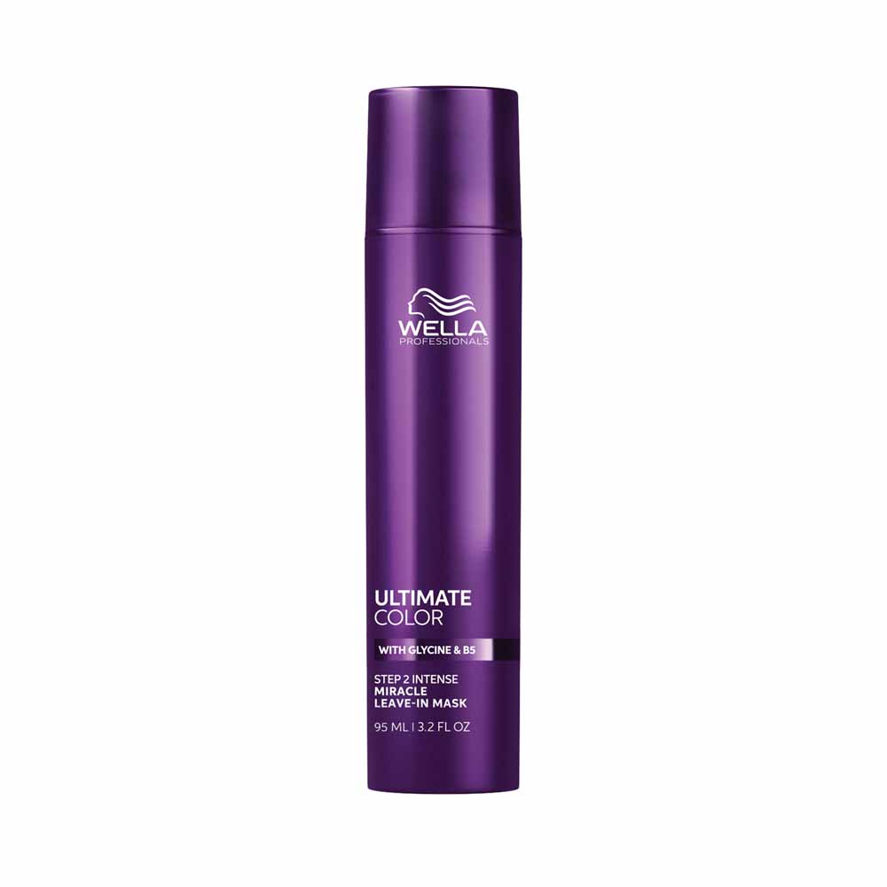 Wella Professionals Ultimate Color Miracle no-rinse mask 95ml