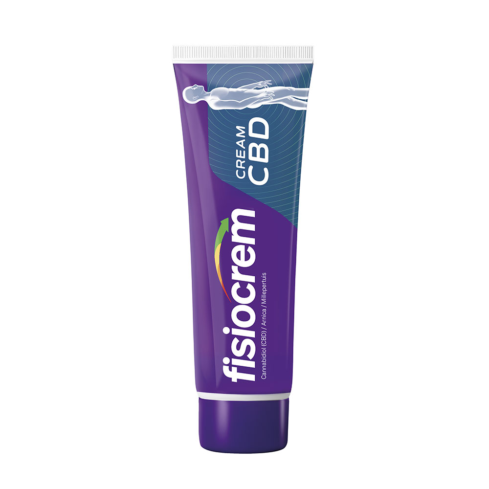 Fisiocrem CBD cream 60 ml