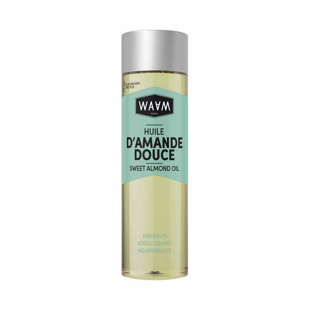 Waam Plant Oil Sweet Almond 75 ml