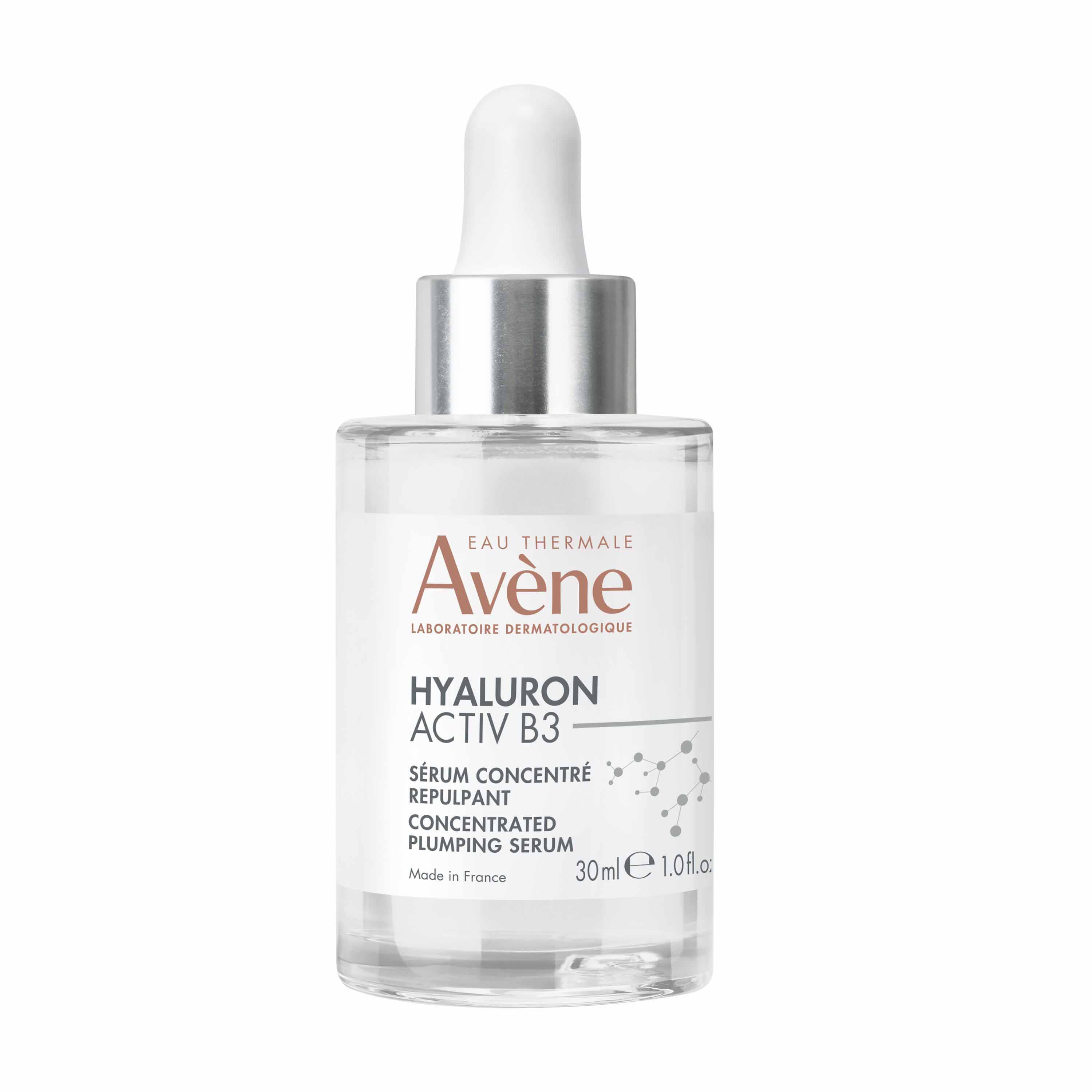 Avène Hyaluron Activ B3 Repulping concentrated serum 30 ml