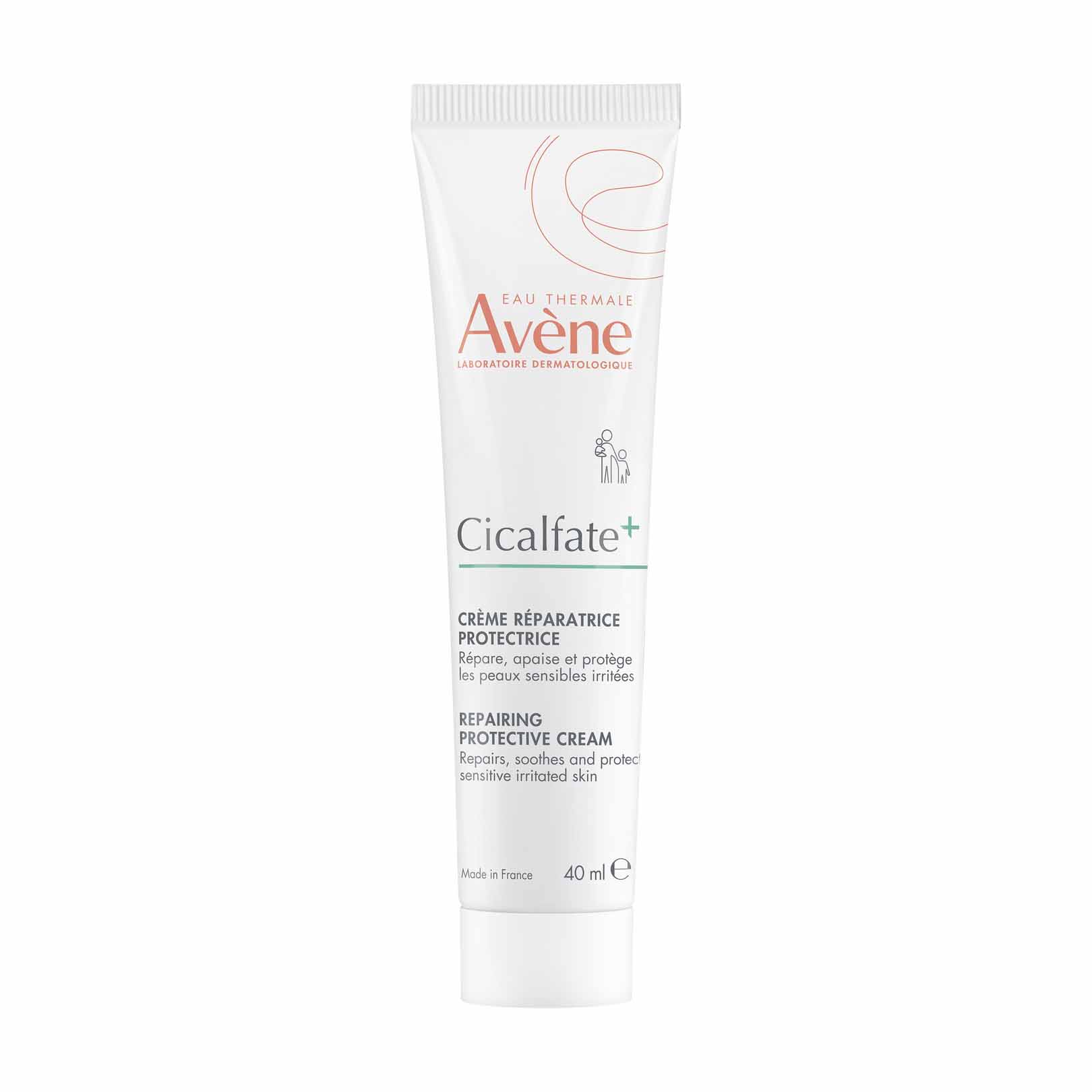 Avène Cicalfate+ Repairing protective cream sensitive and irritated skin 40 ml