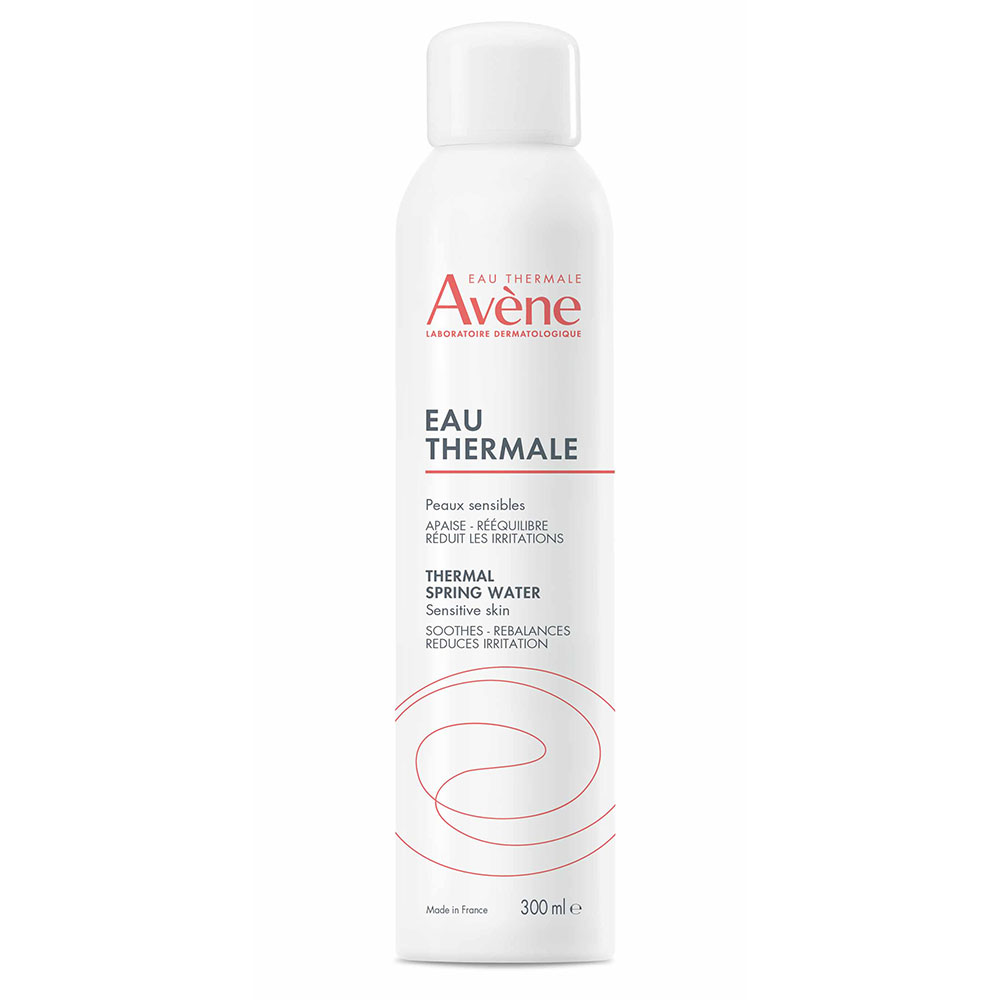 Avène Thermal Water Soothing and anti-irritation spray sensitive skin 300 ml