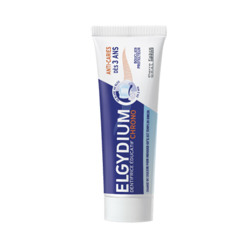 Elgydium Educational Timed Toothpaste 50 ml