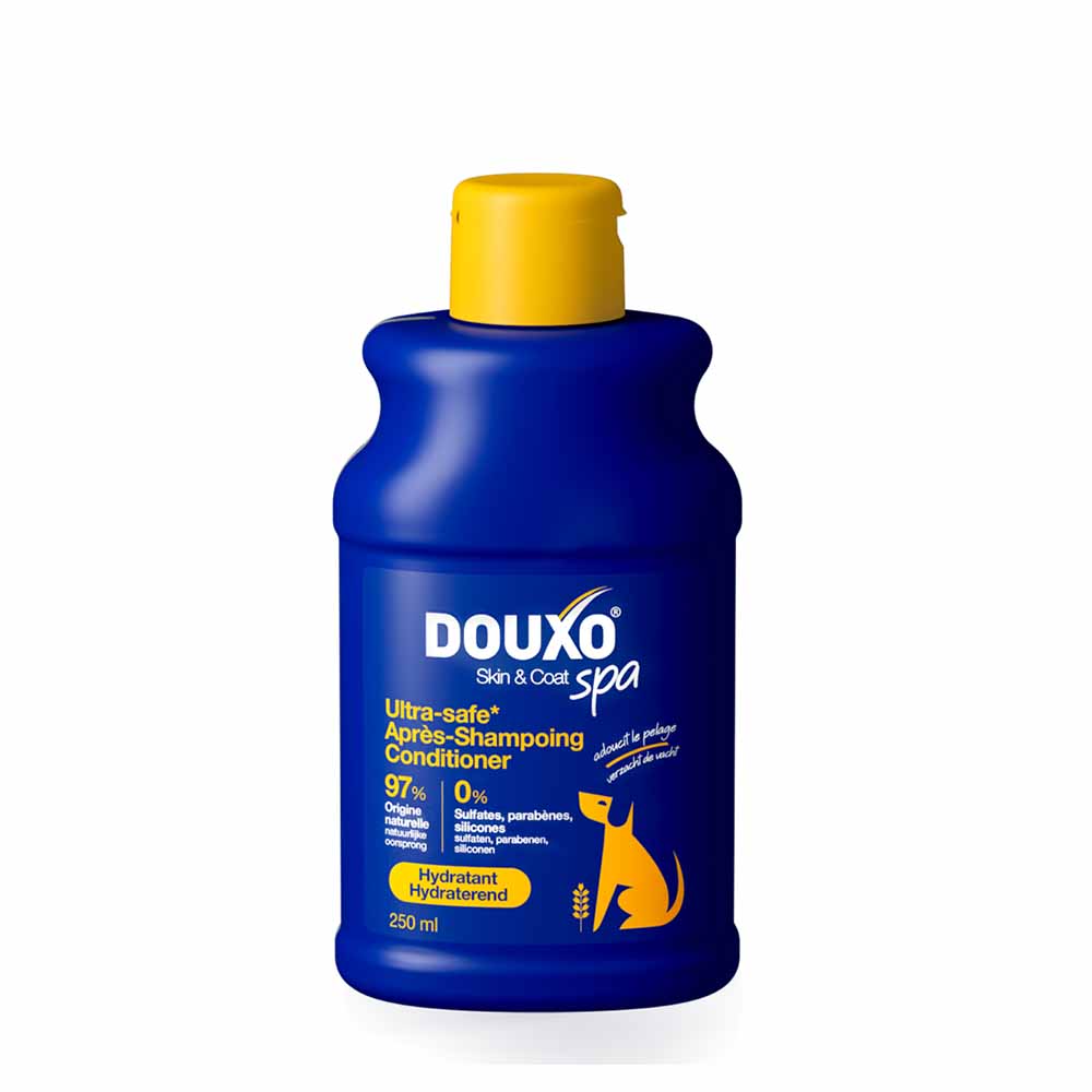 Douxo SPA hydrating conditioner for dogs 250 ml