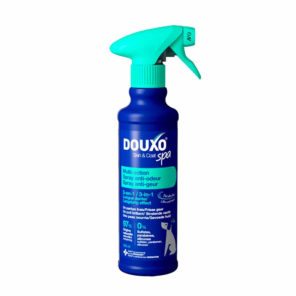 Douxo Multi-action anti-odour SPA spray 340 ml