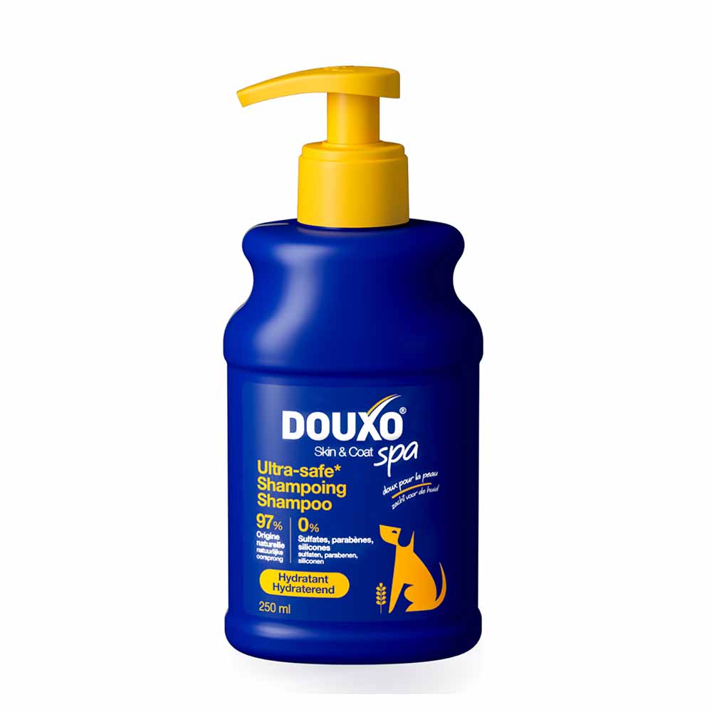 Douxo SPA Hydrating shampoo for dogs 250 ml