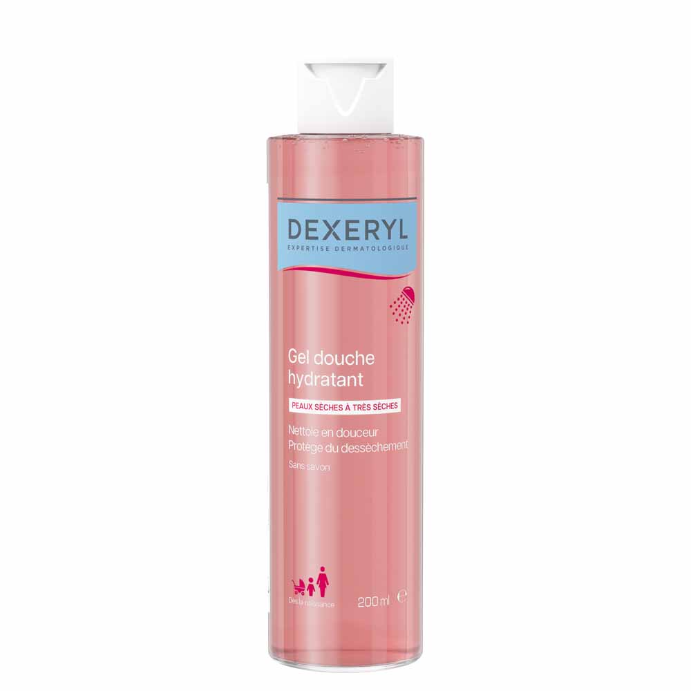 Dexeryl Body wash 200 ml
