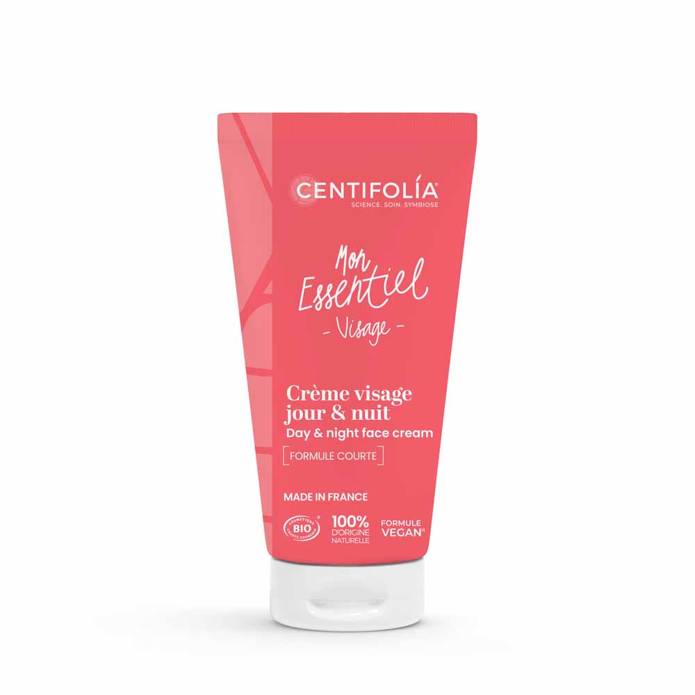 Centifolia Essentials Day and night face cream 50 ml