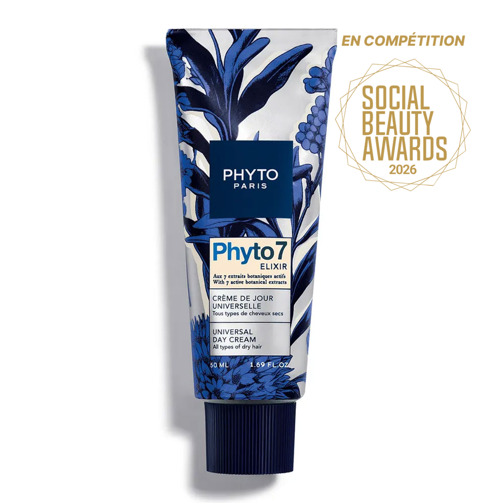 Phyto Paris Phyto7 Universal day cream universal day cream for all skin types 50 ml