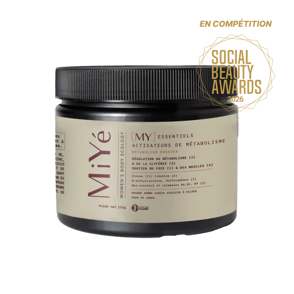 Miyé Metabolism activator 153 g