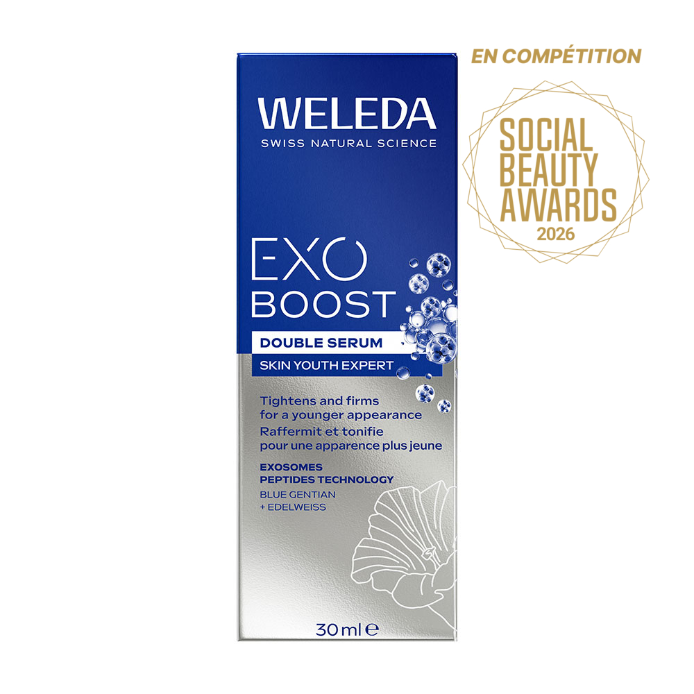 Weleda Exo Boost Double serum 30 ml