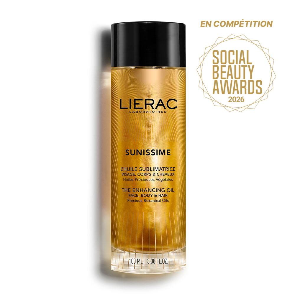 Lierac Sunissime Sublime oil face, body & hair 100 ml