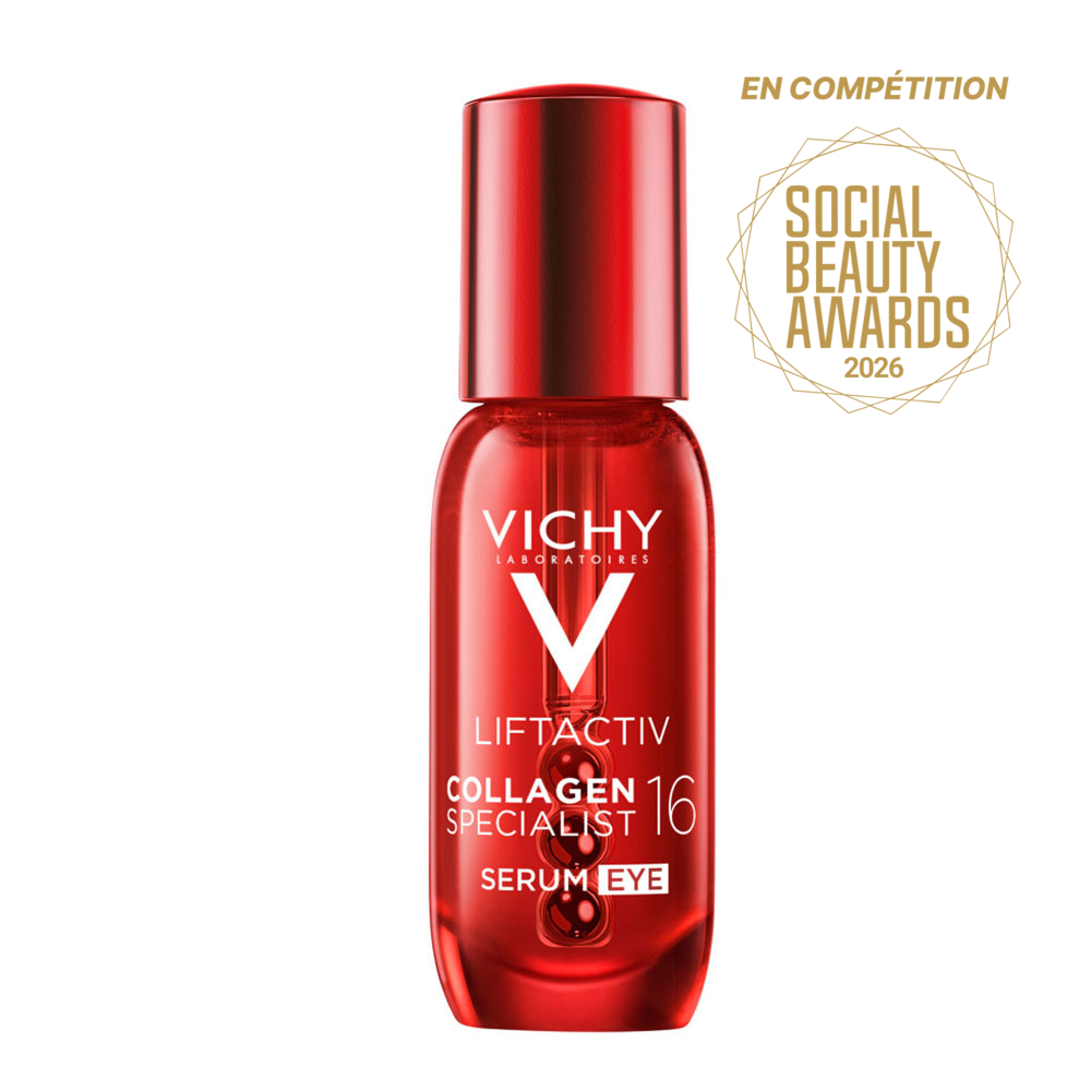 Vichy Liftactiv Specialist Collagen-boosting eye serum 15 ml