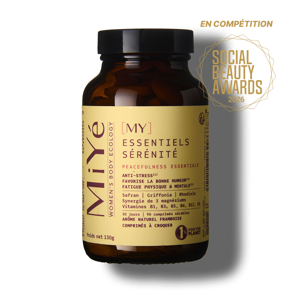 Miyé [My] Essentials Serenity 90 tablets