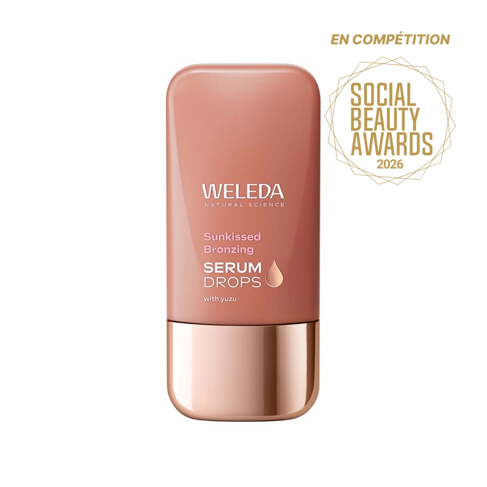 Weleda Sunkissed Bronze Healthy Glow Serum 30ml